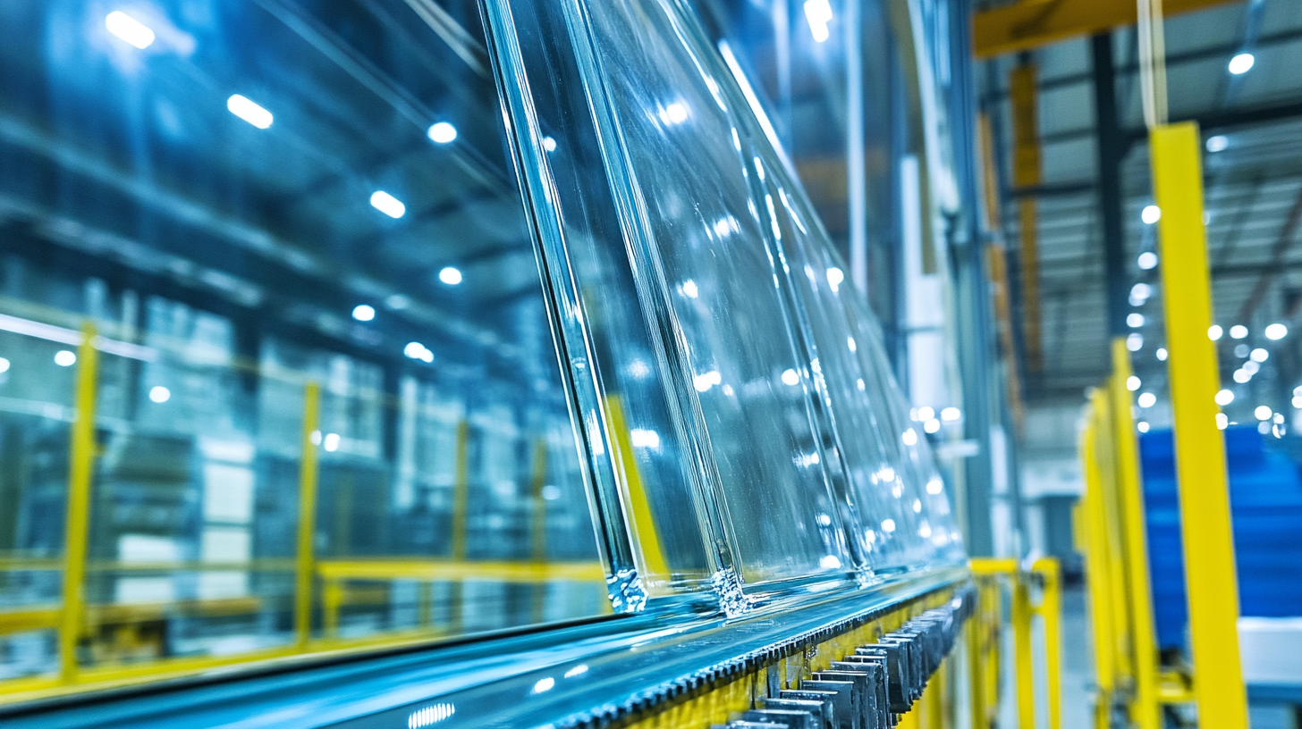 How China's Aluminum Glass Door Frame Manufacturing Thrives Amidst US-China Tariff Challenges