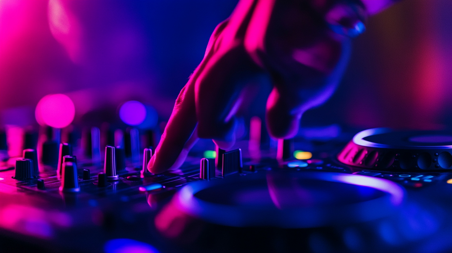 Resilient Growth of Chinese DJ Lights Manufacturing Amidst US China Tariff Challenges