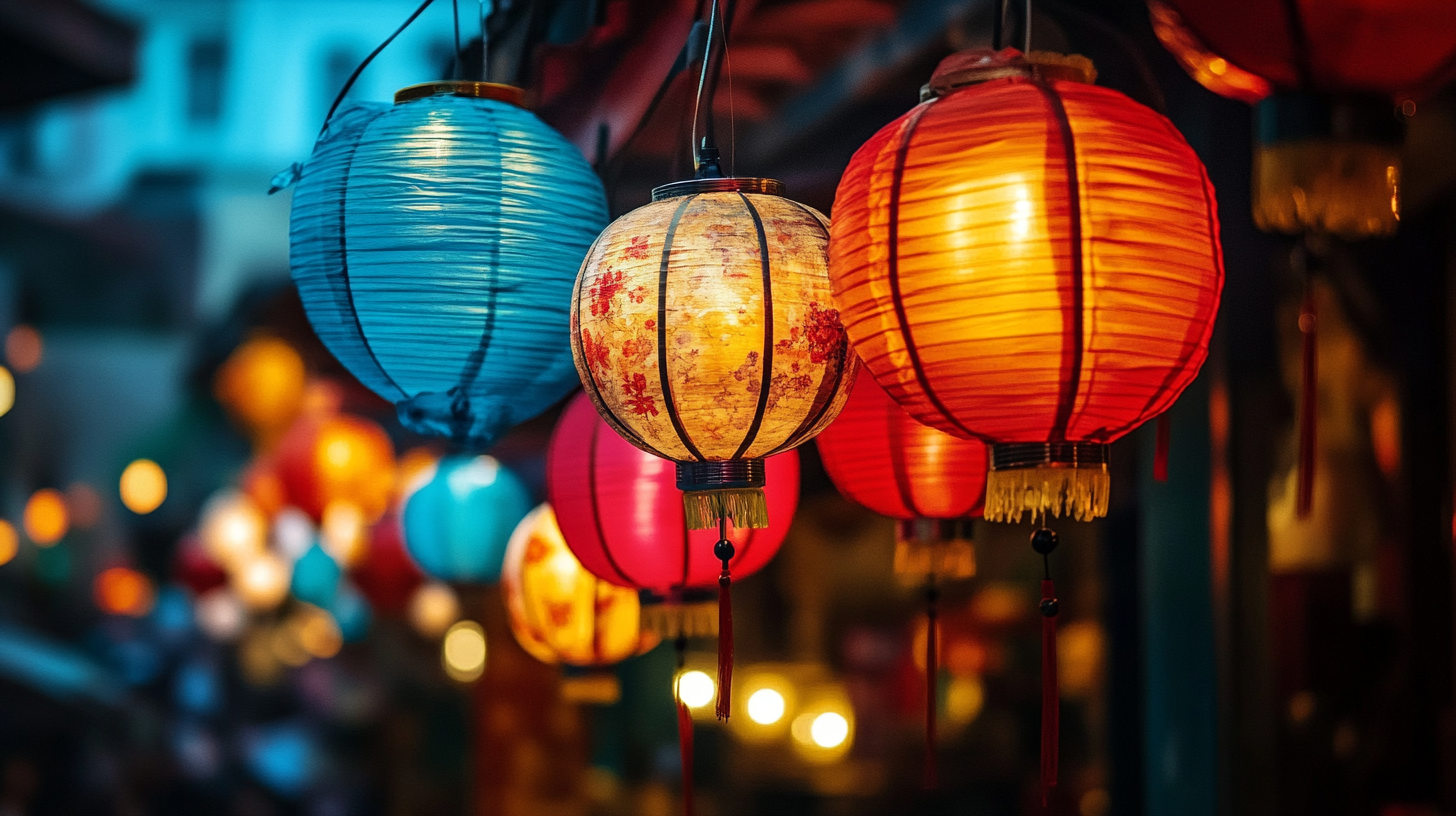 Resilient Growth of Chinese DJ Lights Manufacturing Amidst US China Tariff Challenges