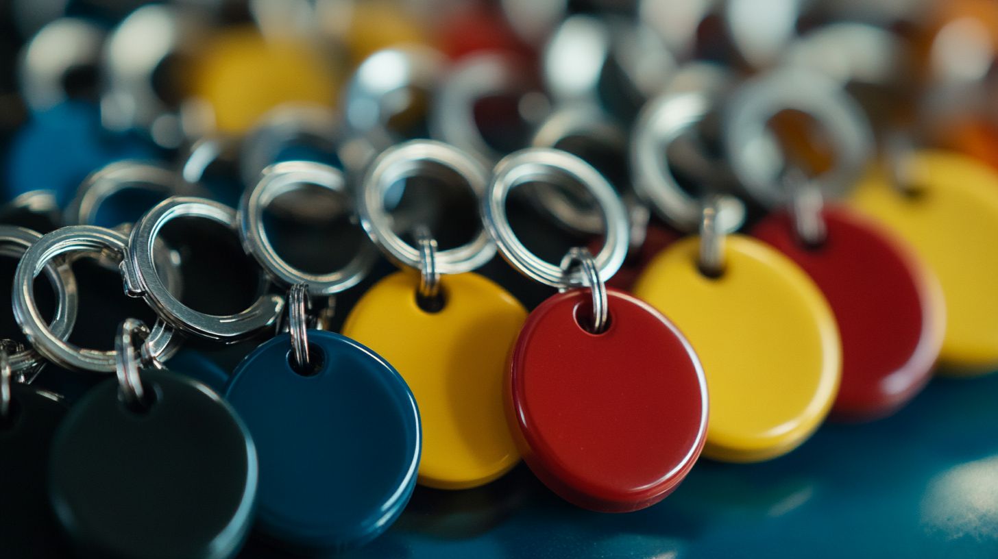 Resilient Growth of Chinese Manufacturing in the Face of US China Tariff Challenges with Best Rubber PVC Keychains