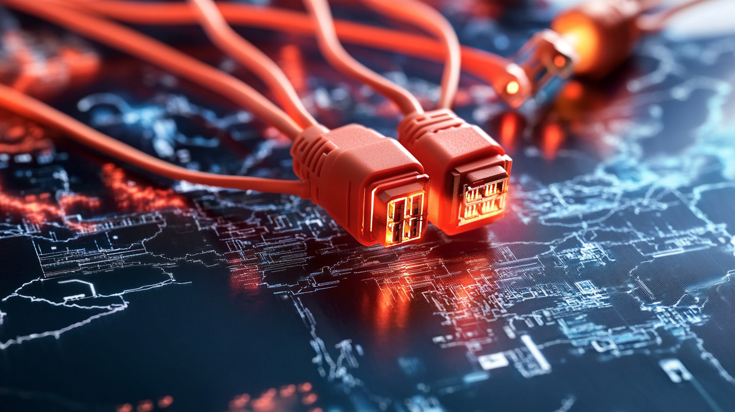 Rising Against Tariffs: How Chinese Manufacturing of the Best DC Connectors Thrives in Global Trade