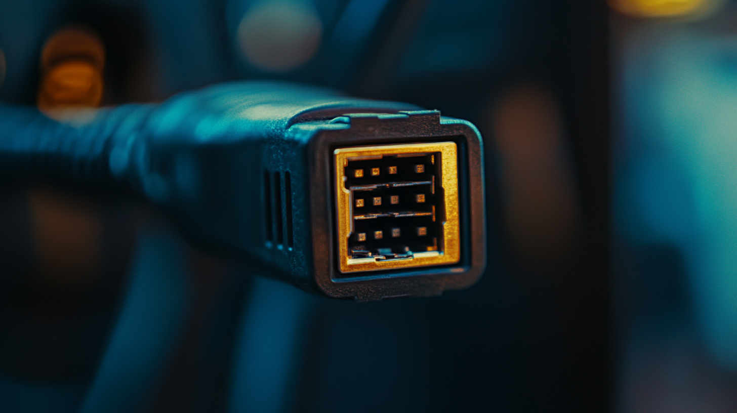 Rising Against Tariffs: How Chinese Manufacturing of the Best DC Connectors Thrives in Global Trade
