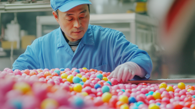 Resilient Growth of Chinese Manufacturing: Navigating Tariffs with the Best Free Candy Innovations