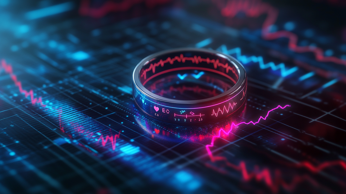 How China's Resilient Manufacturing Thrives Amidst US-China Tariff Challenges: Spotlight on the Best ECG Smart Ring