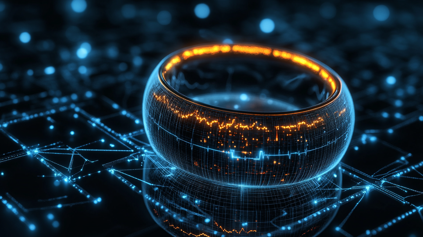 How China's Resilient Manufacturing Thrives Amidst US-China Tariff Challenges: Spotlight on the Best ECG Smart Ring