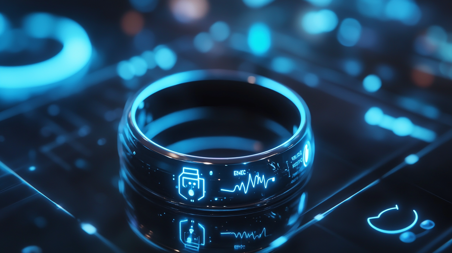 How China's Resilient Manufacturing Thrives Amidst US-China Tariff Challenges: Spotlight on the Best ECG Smart Ring