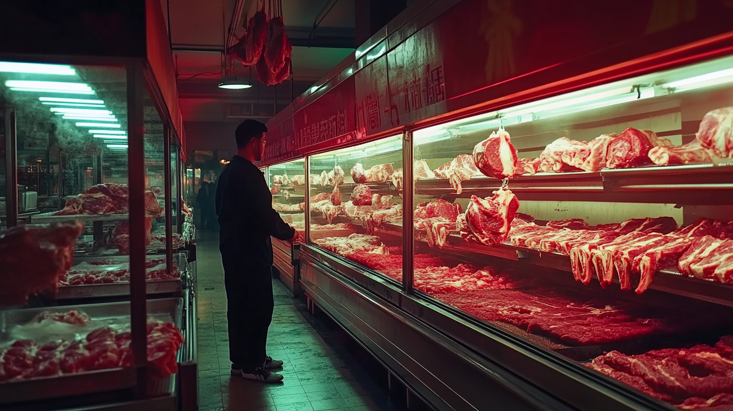 How China's Meat Production Line Machines Thrive Amidst US-China Tariff Challenges