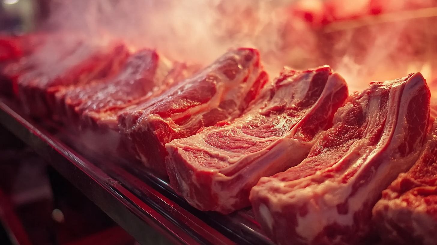 How China's Meat Production Line Machines Thrive Amidst US-China Tariff Challenges