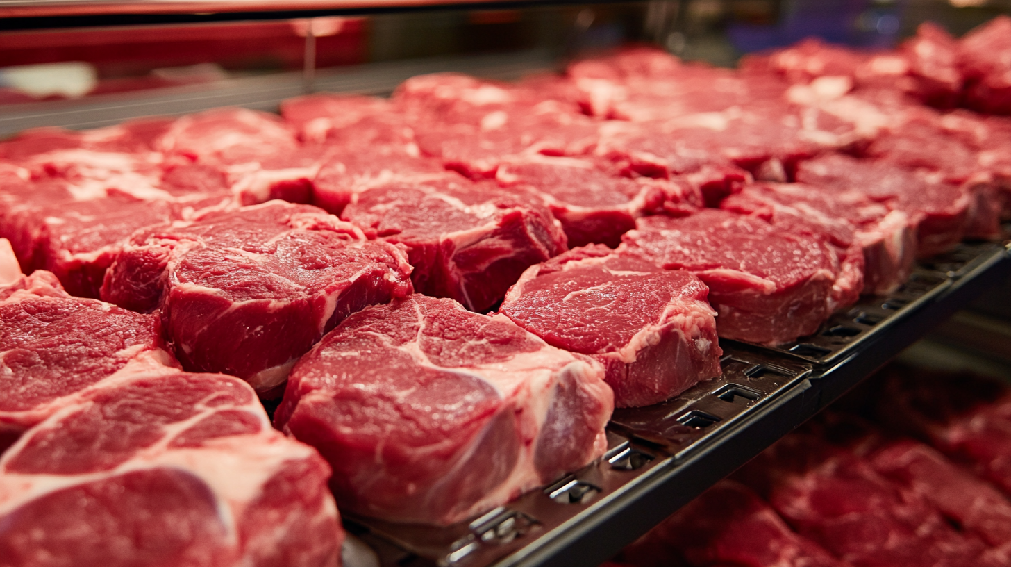 How China's Meat Production Line Machines Thrive Amidst US-China Tariff Challenges