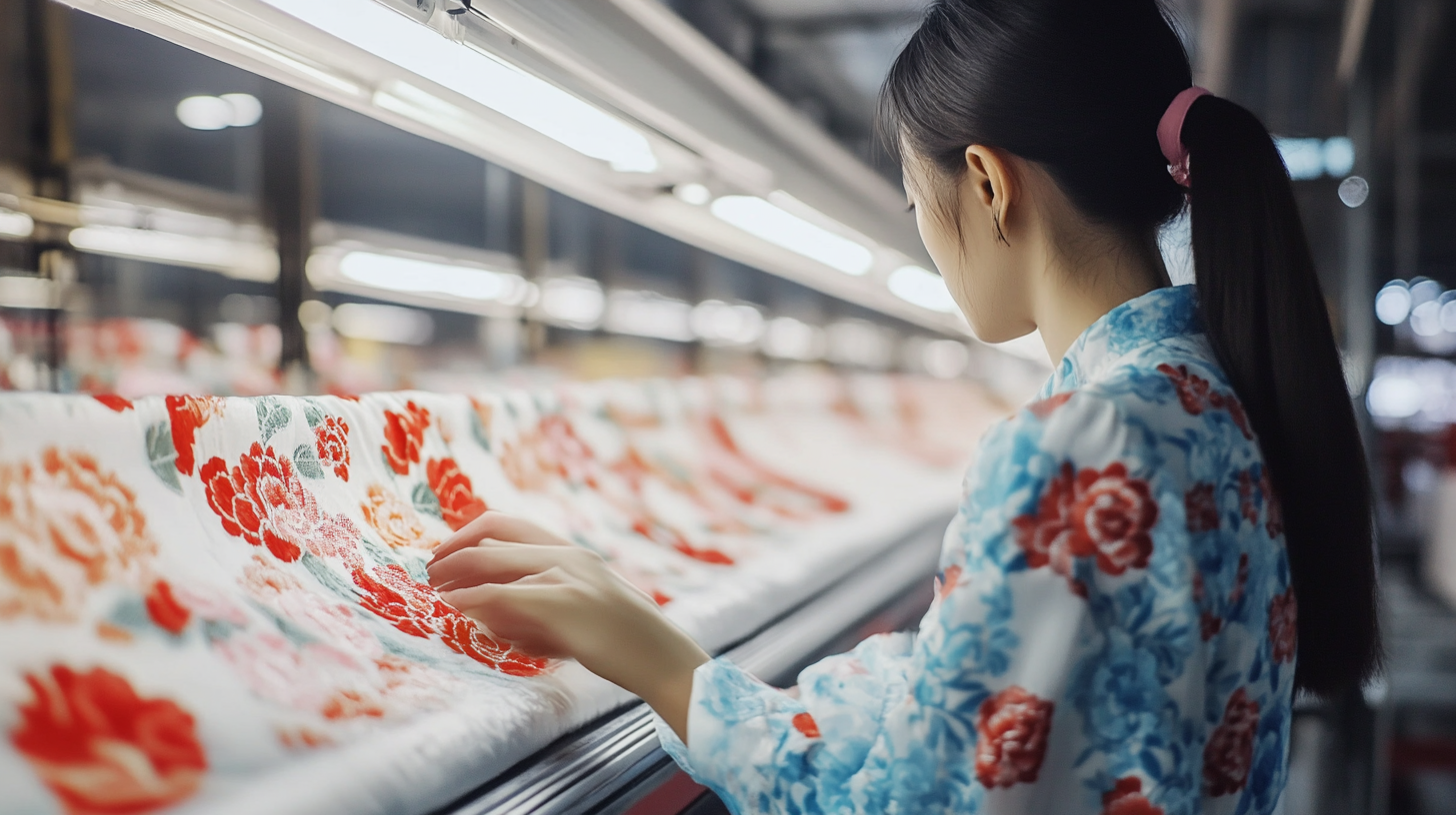 Chinese Floral Mini Dress Manufacturing Thrives Amid US China Tariff Challenges