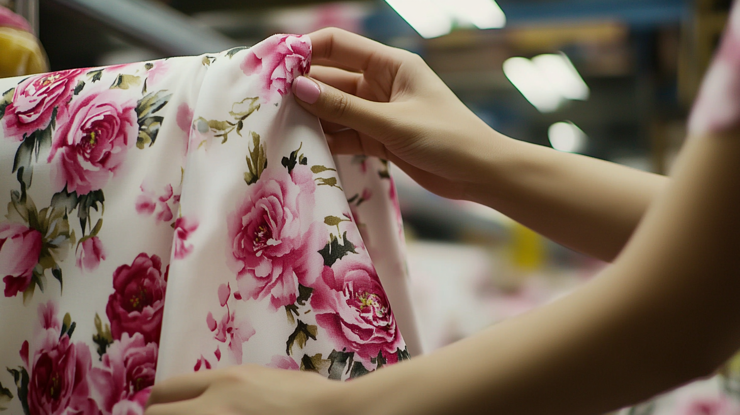 Chinese Floral Mini Dress Manufacturing Thrives Amid US China Tariff Challenges