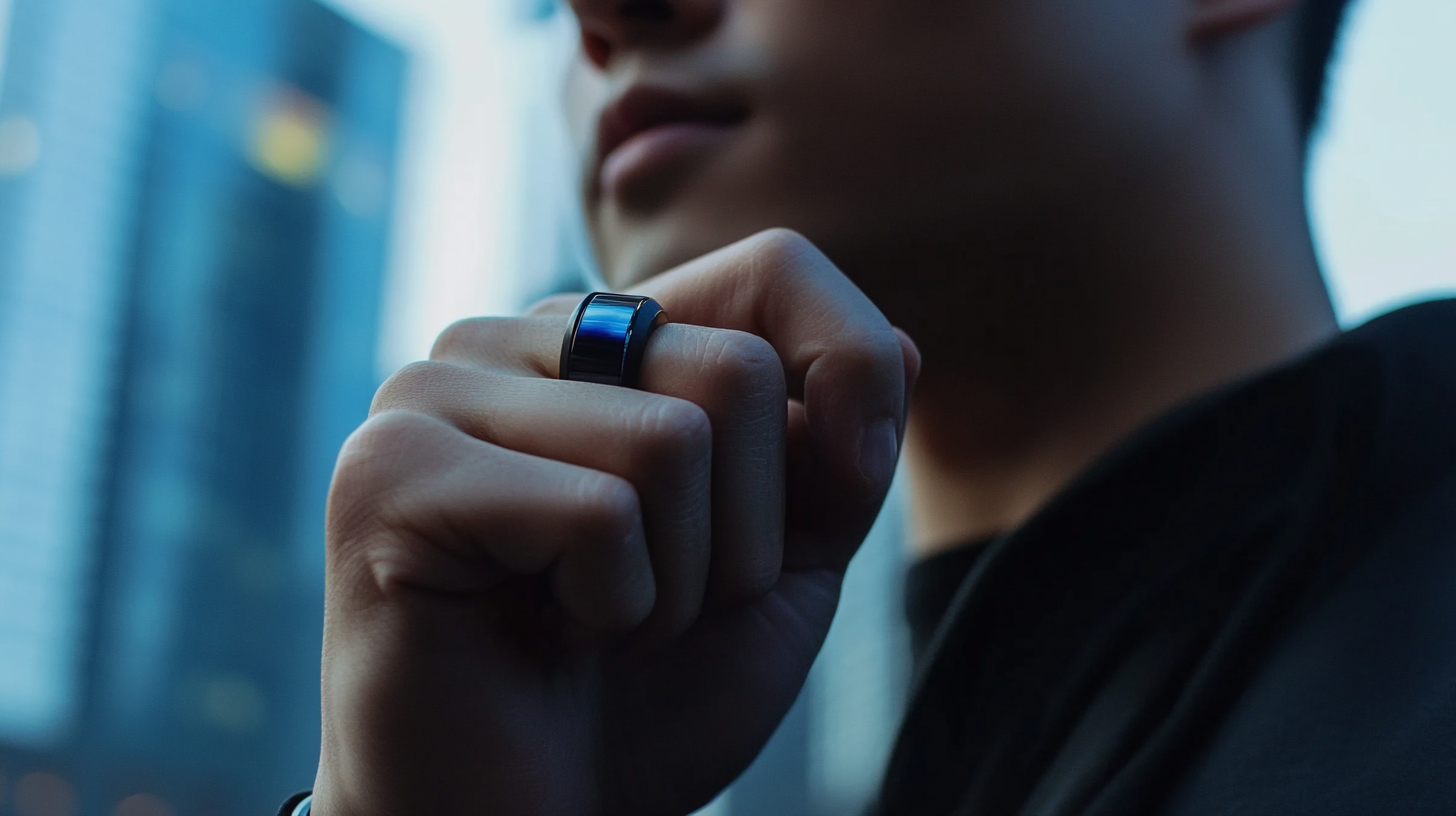 China's Resilient Growth Against US Tariffs Through Innovations Like the Best Health Smart Ring