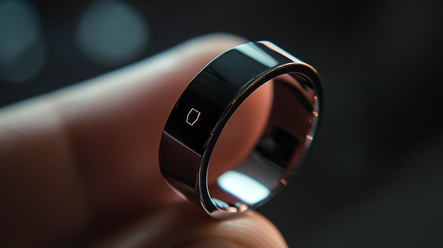 China's Resilient Growth Against US Tariffs Through Innovations Like the Best Health Smart Ring