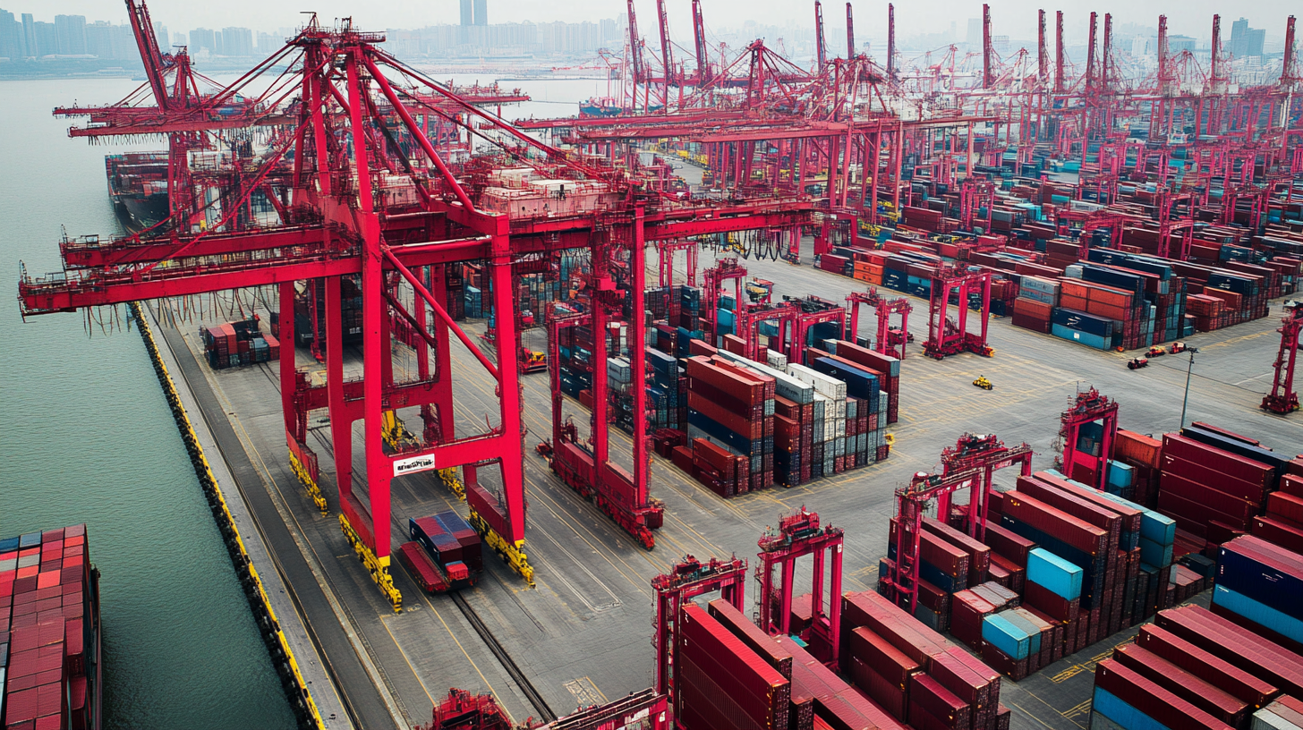 Uncovering Opportunities in Global Trade with Best Grinding Machine Amidst US China Tariff Challenges