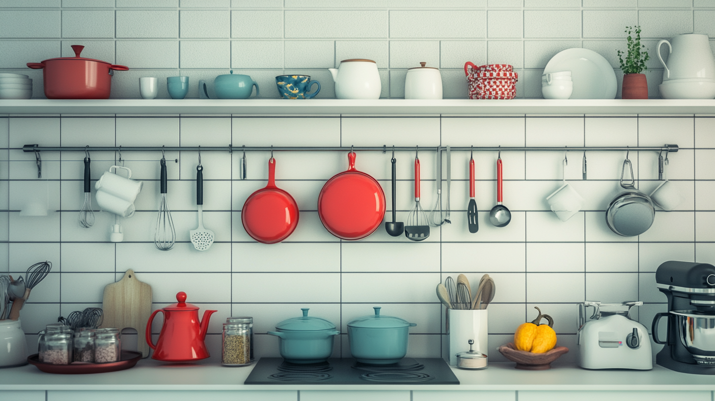 China's Resilient Growth in Kitchen Accessories Amidst US China Tariff Negotiations