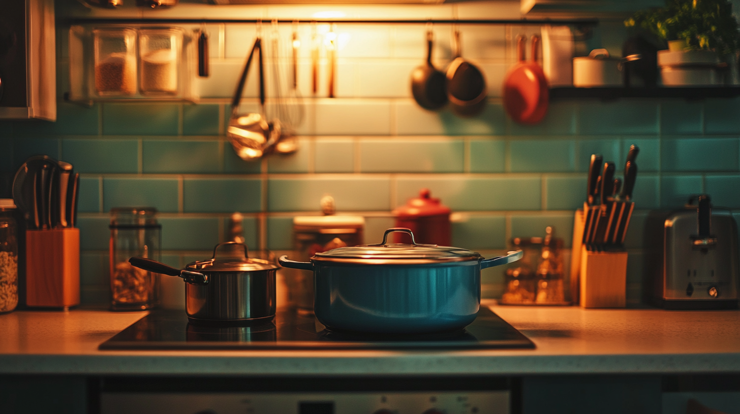 China's Resilient Growth in Kitchen Accessories Amidst US China Tariff Negotiations