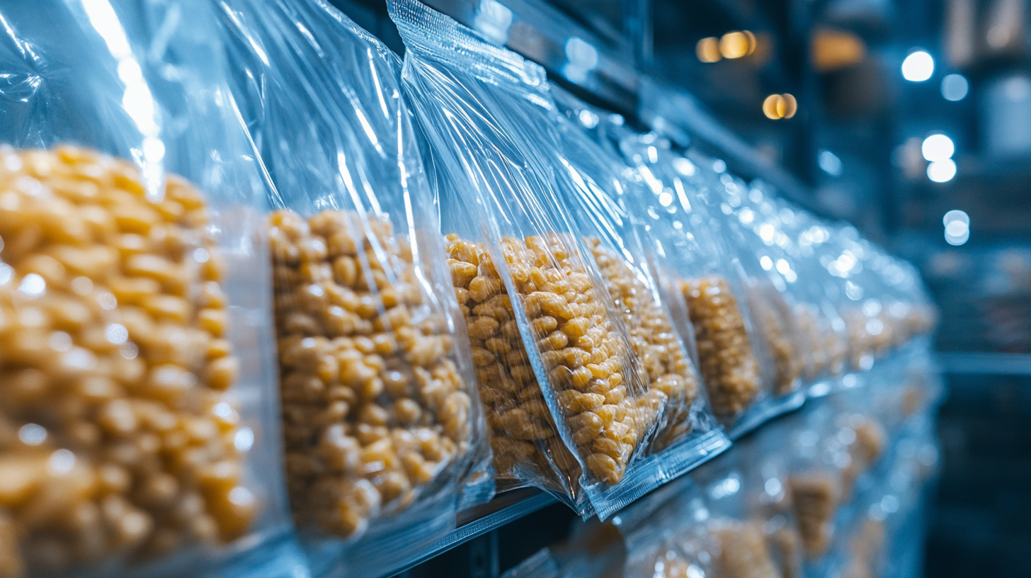 Resilient Growth of Chinese Manufacturing Amidst US China Tariff Challenges in Best Plastic Food Bags Market