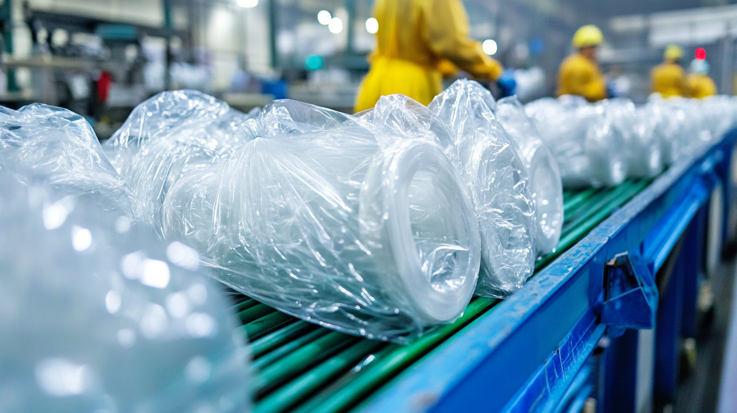 Resilient Growth of Chinese Manufacturing Amidst US China Tariff Challenges in Best Plastic Food Bags Market