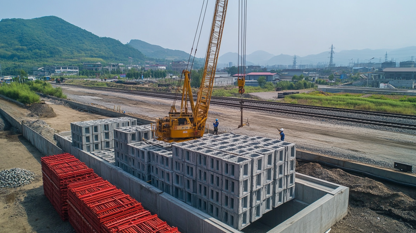 Resilient Growth of Chinese Prefabricated Abutments Amid US China Tariff Challenges