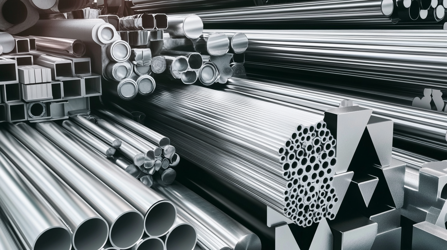 China's Resilience in Manufacturing Best Aluminum Profile Types Amidst US China Tariff Challenges
