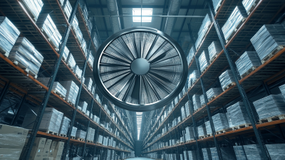 Rising Above Tariffs How China Remains the Best HVLS Fan Manufacturer in a Shifting Trade Landscape