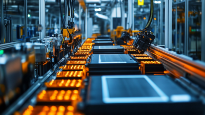 How China's Sla Battery Manufacturing Thrives Amidst US-China Tariff Challenges