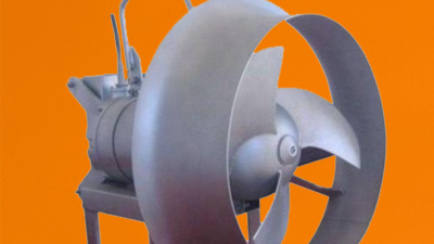 mbbr mixer