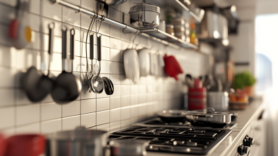 China's Resilient Growth in Kitchen Accessories Amidst US China Tariff Negotiations