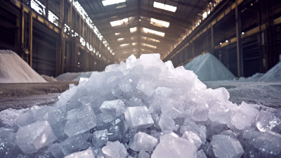 Navigating Trade Tariffs: How China's White Quartz Production Thrives Amidst US-China Trade Tensions