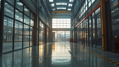 How China's Aluminum Glass Door Frame Manufacturing Thrives Amidst US-China Tariff Challenges