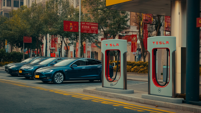 China's Resilient Growth in EV Charging Amidst US China Tariff Challenges