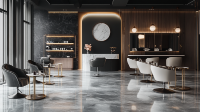 Navigating Tariffs and Demand Surge for Best Nail Salon Table in China's Resilient Manufacturing Market