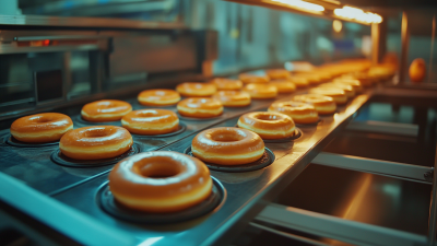 Navigating Tariff Challenges How China's Best Industrial Donut Machine Thrives in a Changing Market