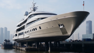 Navigating Tariff Challenges to Deliver the Best Aluminium Yacht from China to the World