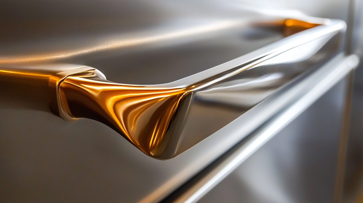 Rising Above Tariffs How China Manufacturing Best Cabinet Pull Handles Thrives in a Competitive Market
