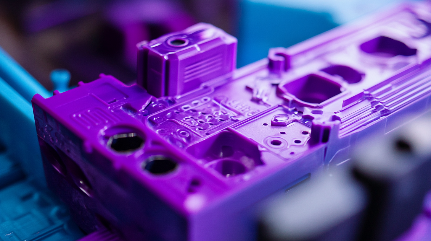 Navigating Tariff Challenges for Global Buyers in the Era of Best Abs Injection Molding from China