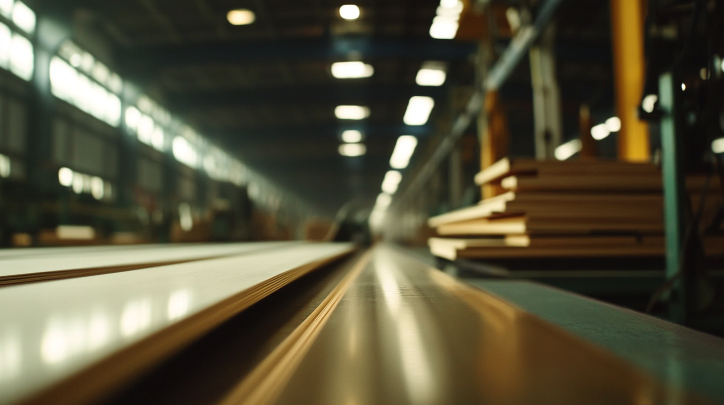 How China’s Surging Industrial Growth in Skirting Board Profiles Defies US-China Tariff Challenges
