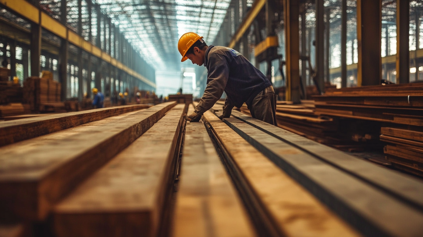 How China’s Surging Industrial Growth in Skirting Board Profiles Defies US-China Tariff Challenges