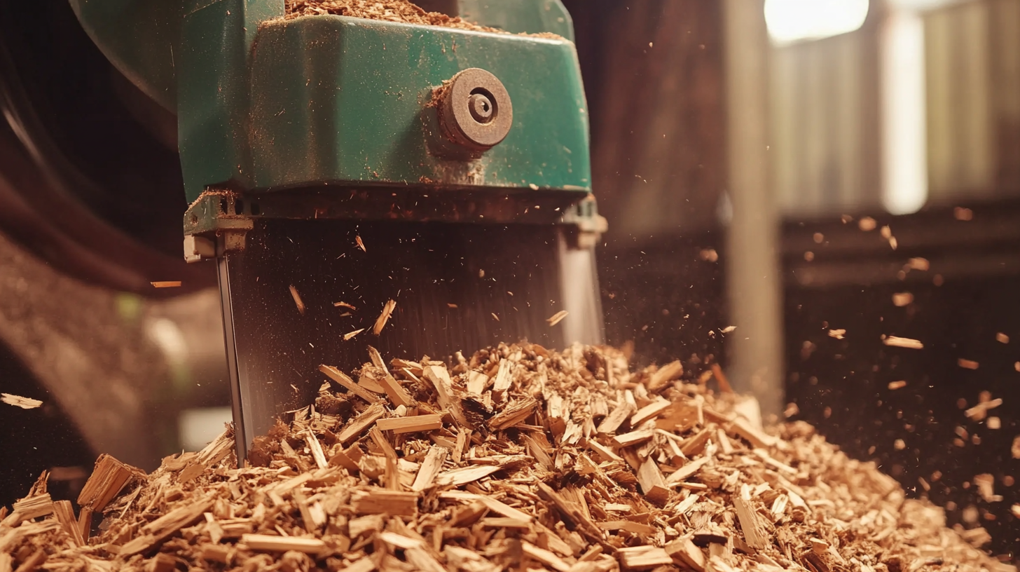 China Manufacturing Resilience Amidst US China Tariff Challenges Best Wood Chipper Machine Innovation