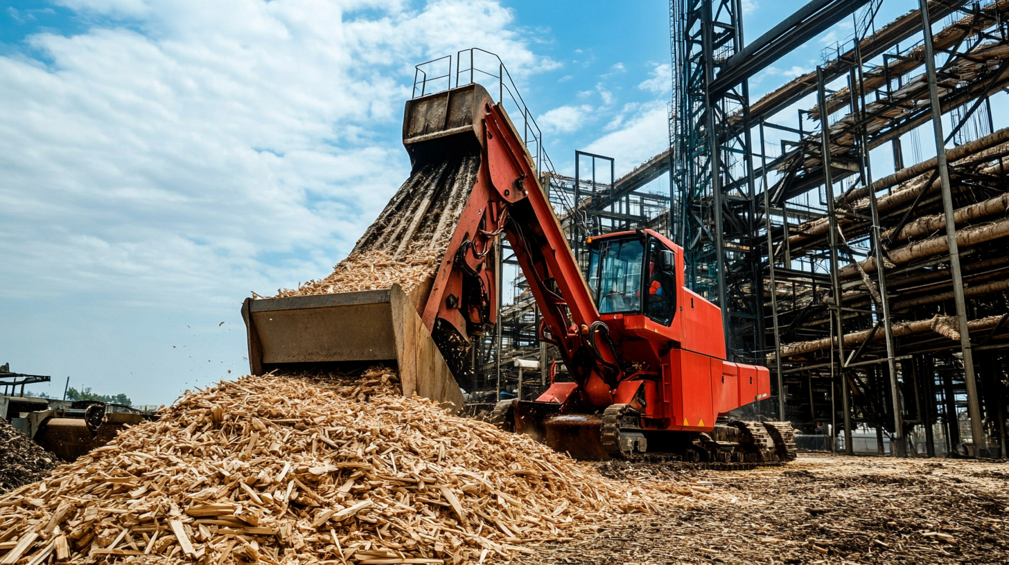 China Manufacturing Resilience Amidst US China Tariff Challenges Best Wood Chipper Machine Innovation