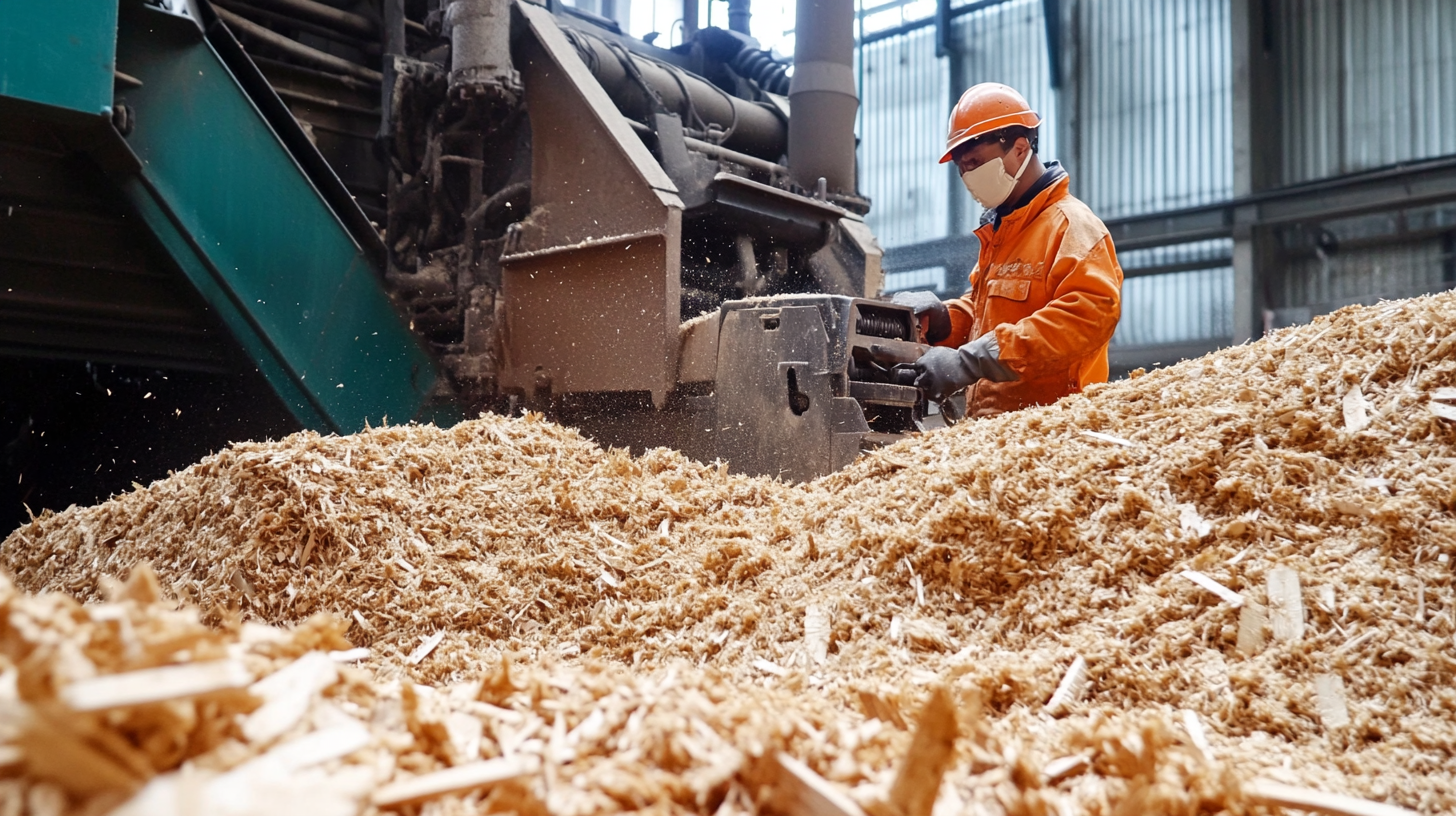 China Manufacturing Resilience Amidst US China Tariff Challenges Best Wood Chipper Machine Innovation