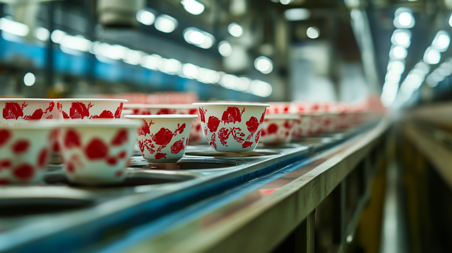 Chinese Manufacturers Thrive Amidst US China Tariff Parity in Period Cup Supply Chain