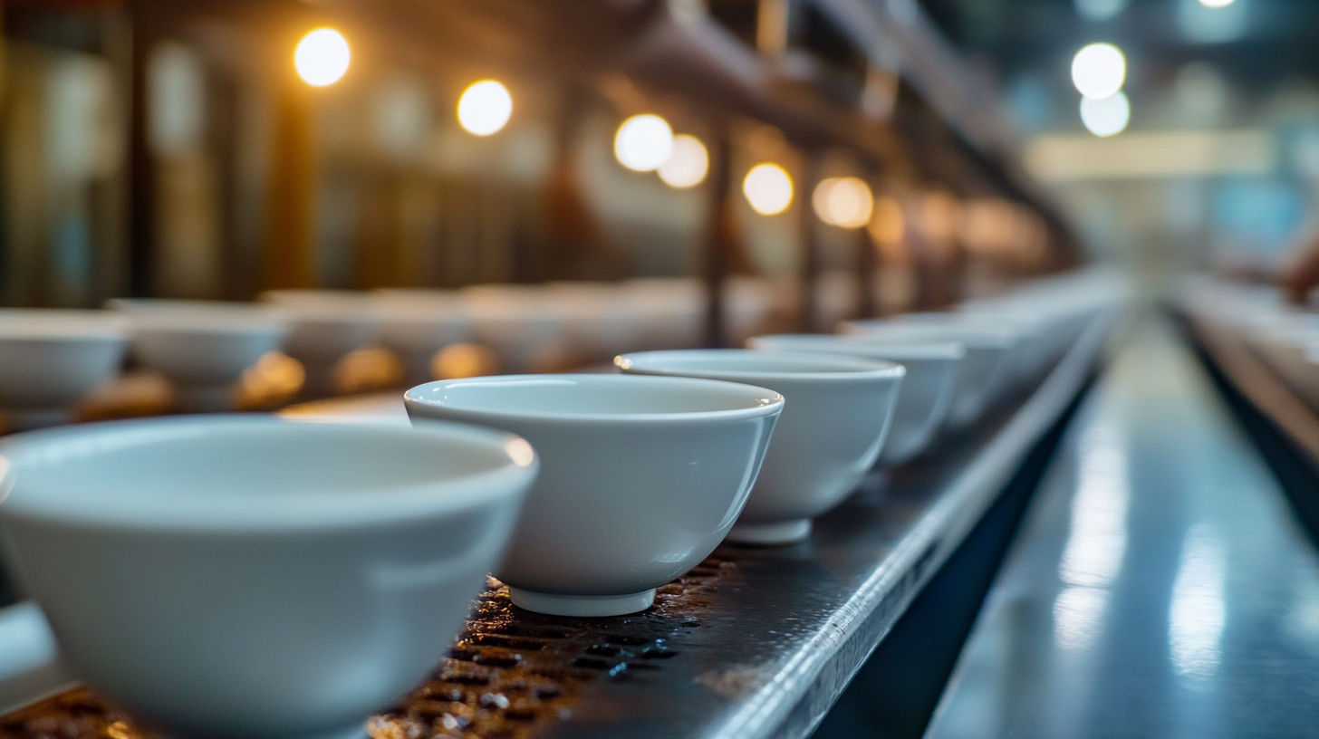 Chinese Manufacturers Thrive Amidst US China Tariff Parity in Period Cup Supply Chain