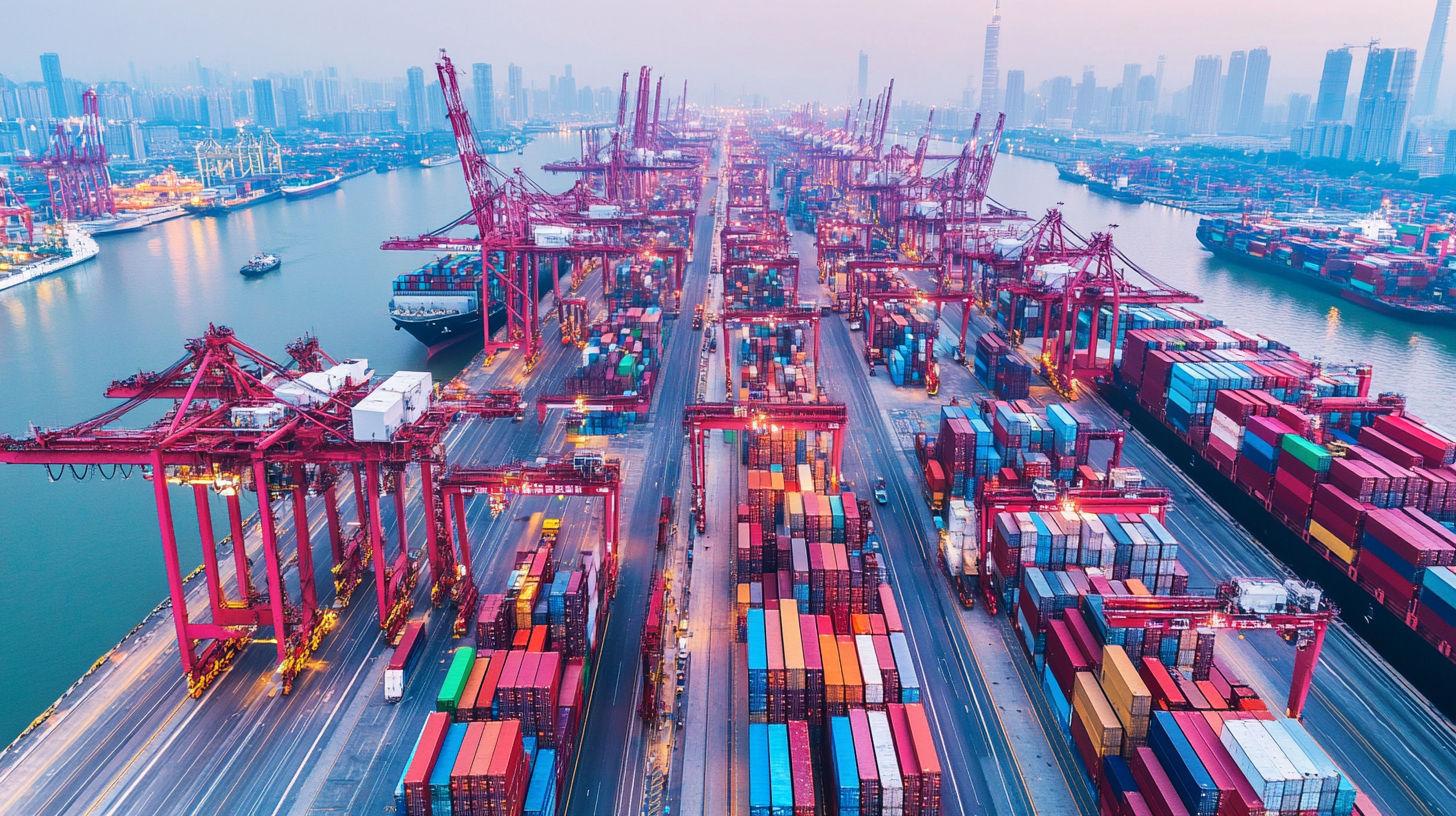 Resilience of Chinese Manufacturing Amid US China Tariff Equality in the Best Internet Of Things Market