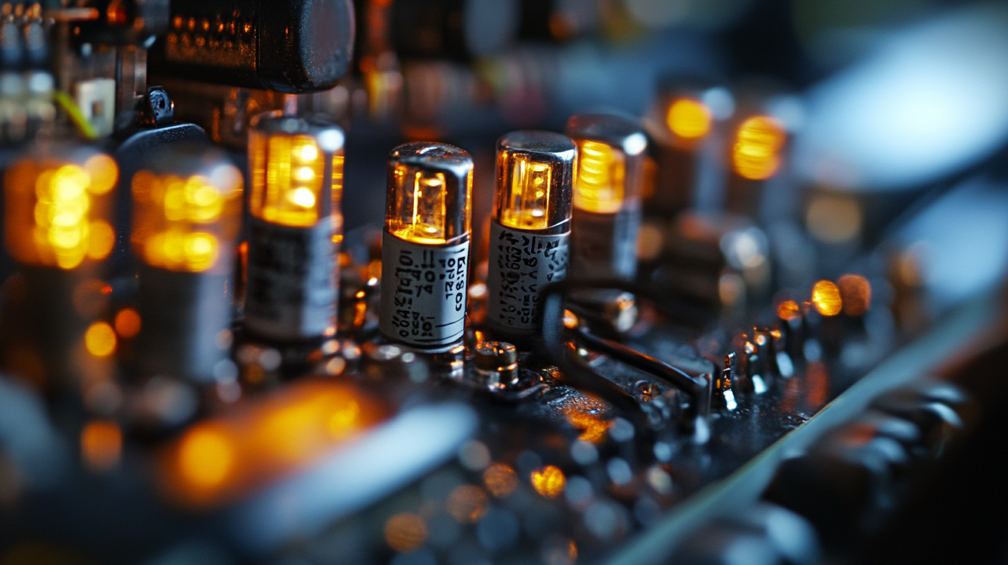 Navigating Global Trade Dynamics How Chinese Manufactured Best Contactor Switches Thrive Amid Tariff Challenges