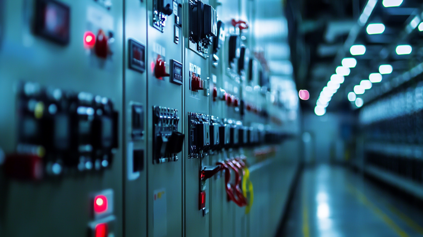 Navigating Global Trade Dynamics How Chinese Manufactured Best Contactor Switches Thrive Amid Tariff Challenges