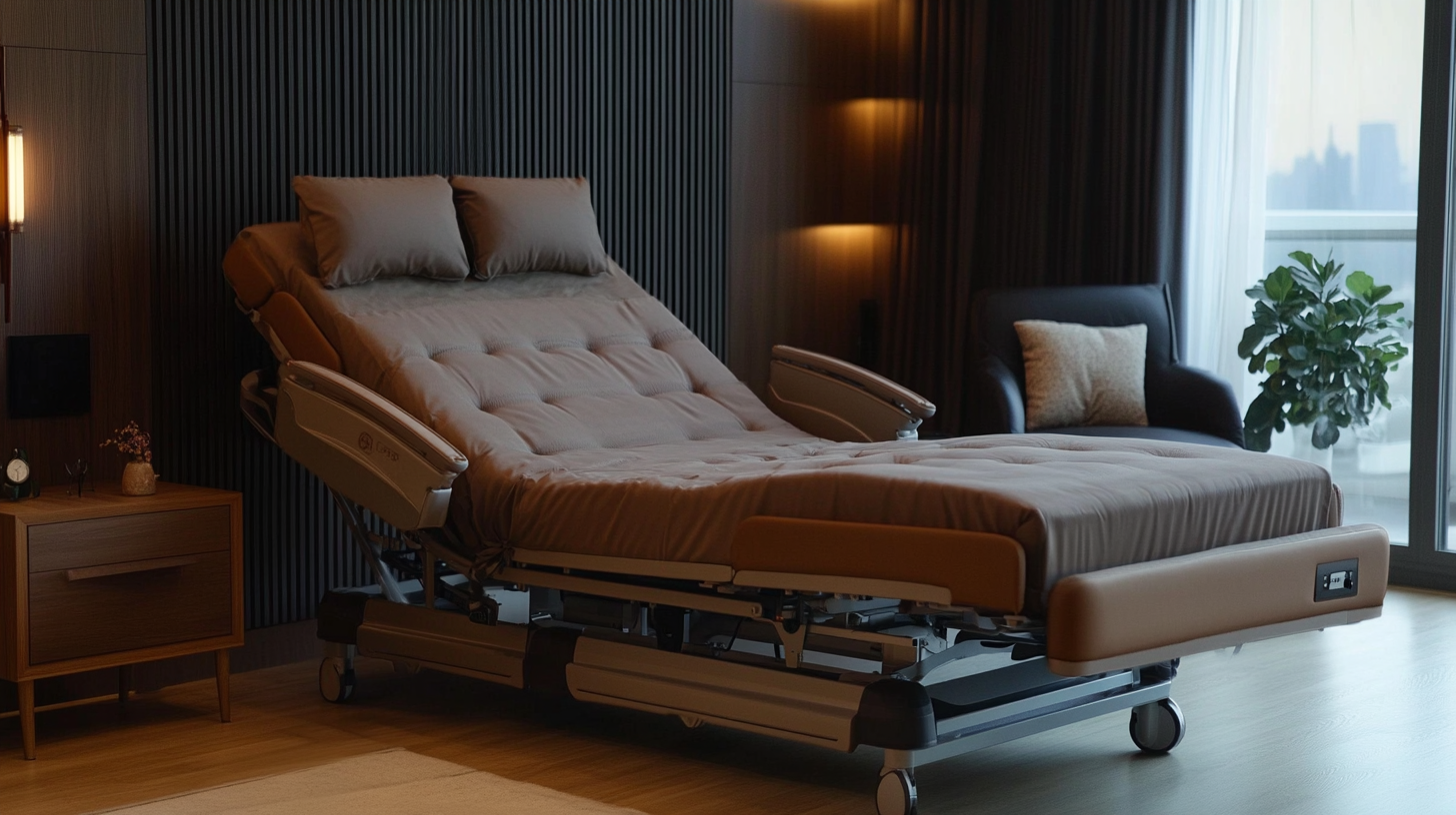 China's Resilient Growth in Manufacturing the Best Double Shake Nursing Bed Amid US China Tariff Challenges