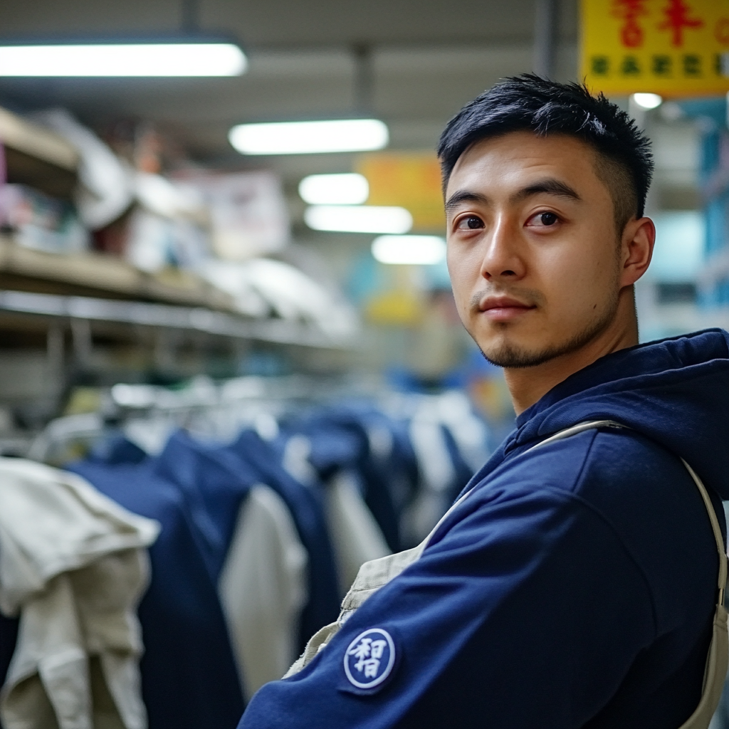 Cómo la Lavandería y Limpieza en Seco de China Prosperan a Pesar de las Nuevas Tarifas Comerciales