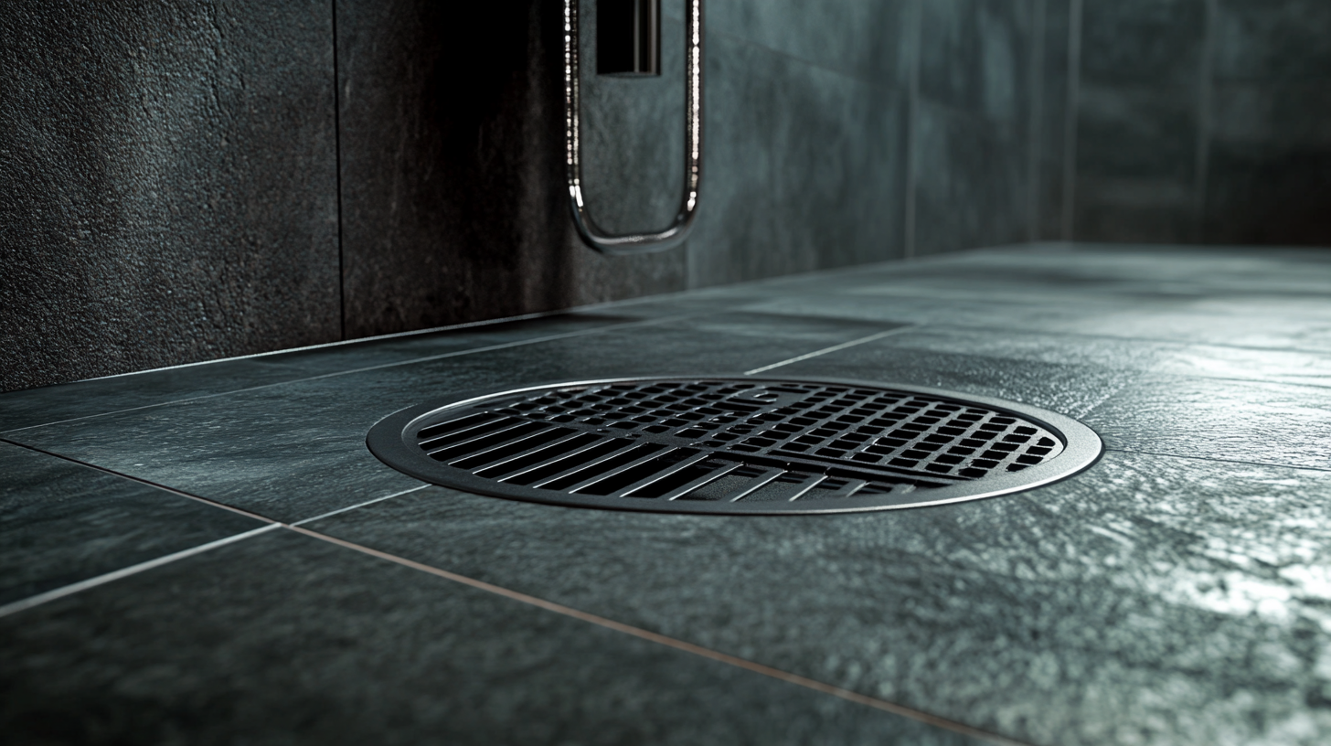 China Manufacturing Thrives Amidst US China Tariff Challenges Focusing on Best Floor Drain Line Shower Solutions