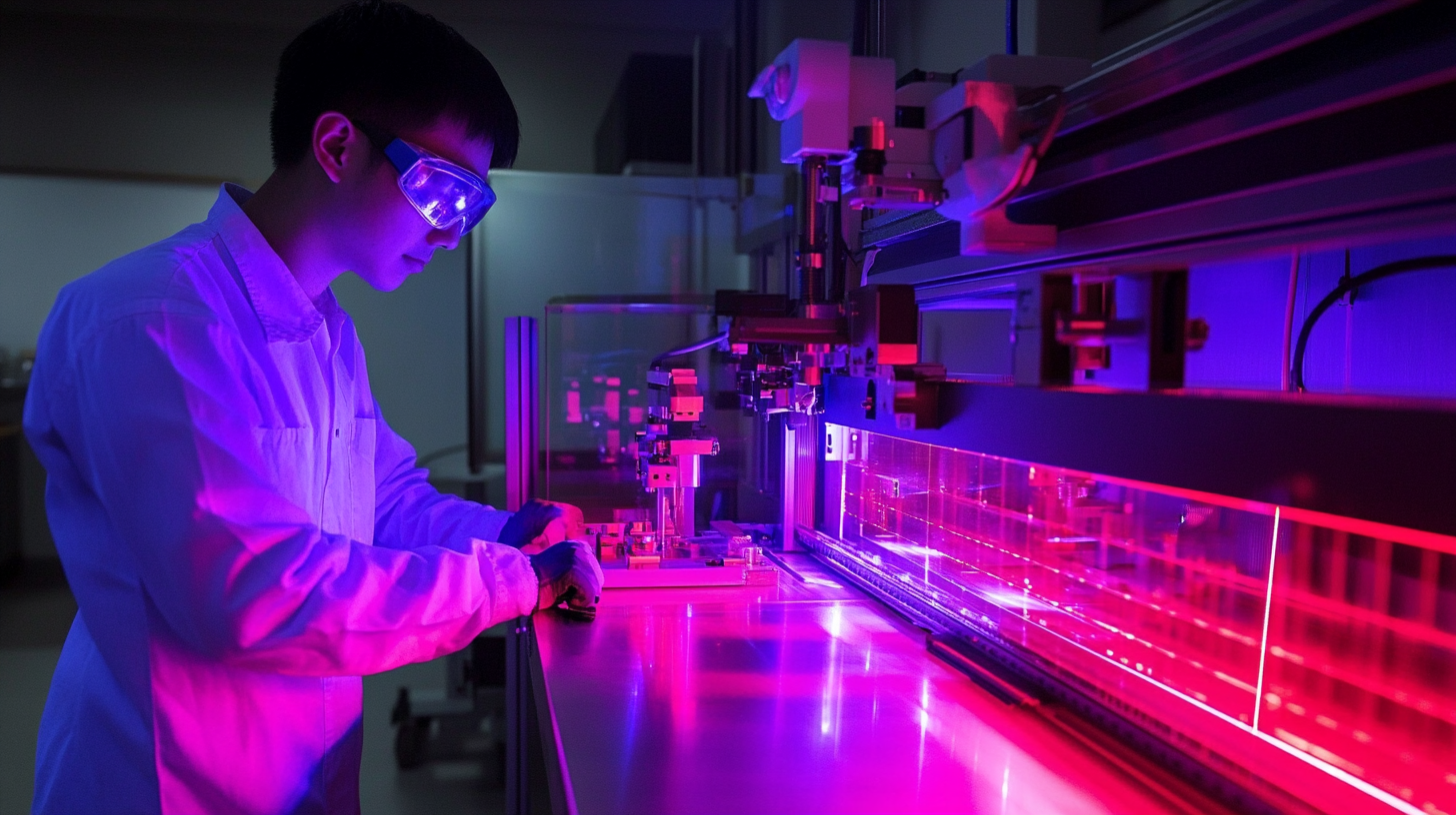 Navigating Tariffs: How Chinese Metal Laser Cutting Machines Thrive Amidst U.S.-China Trade Tensions